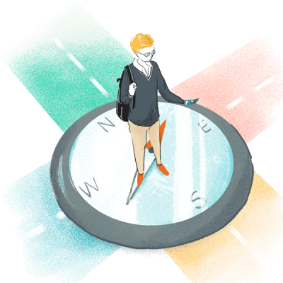 預覽未來升學管道