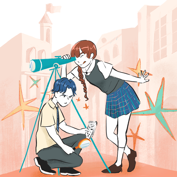 探尋我的理想校系