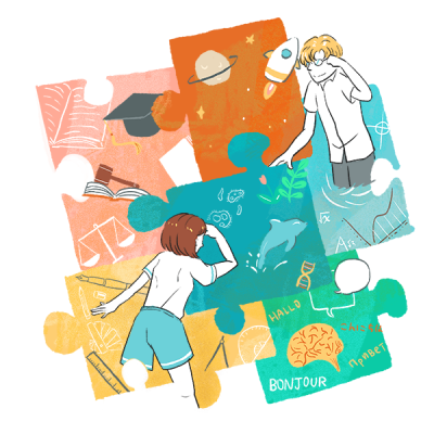 學類是什麼？-探索學類