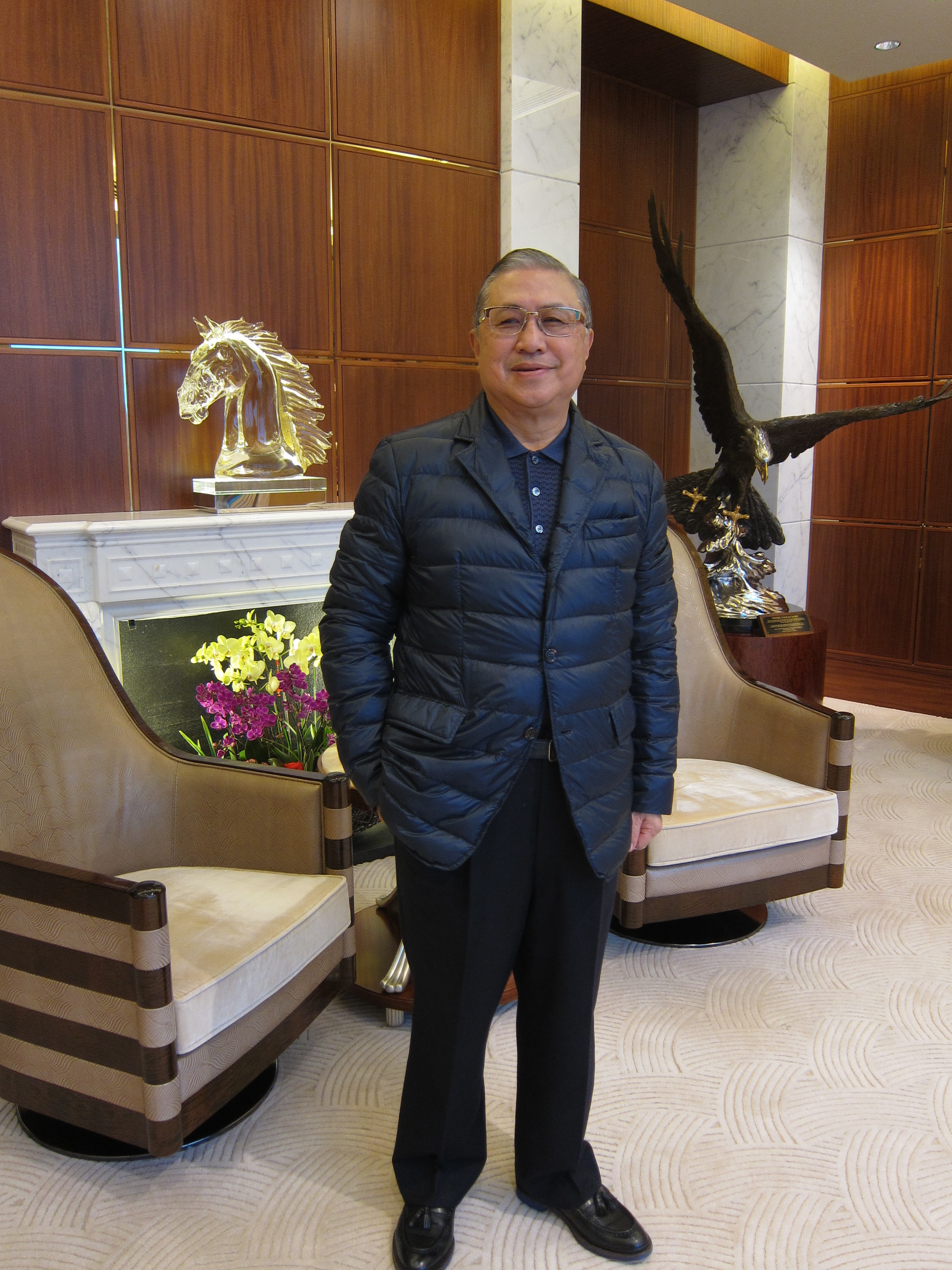 駱錦明