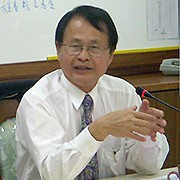 陳寬正會長
