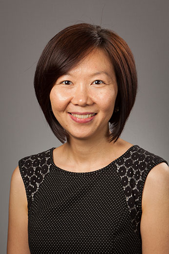 翟敦敏（Catherine Jai）