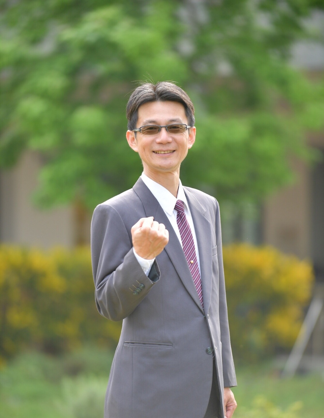 邱義隆(臺中市西屯區泰安國民小學校長)