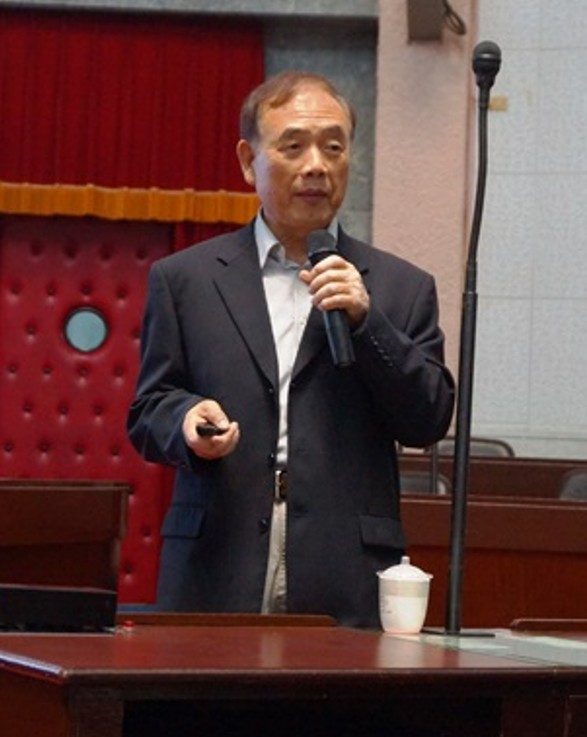 林樹全教授
