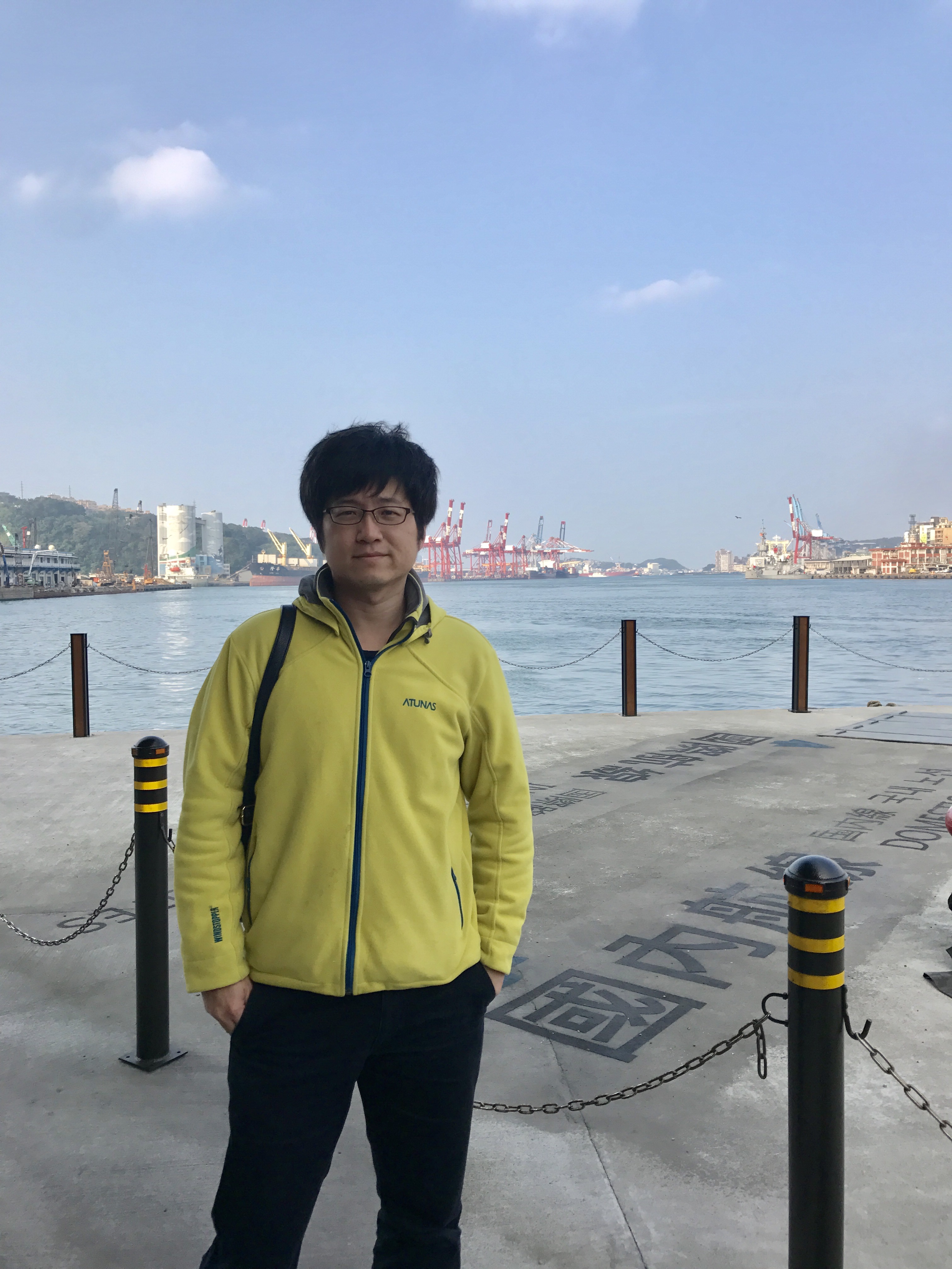 聶文娟/中國輸出入銀行政風室主任