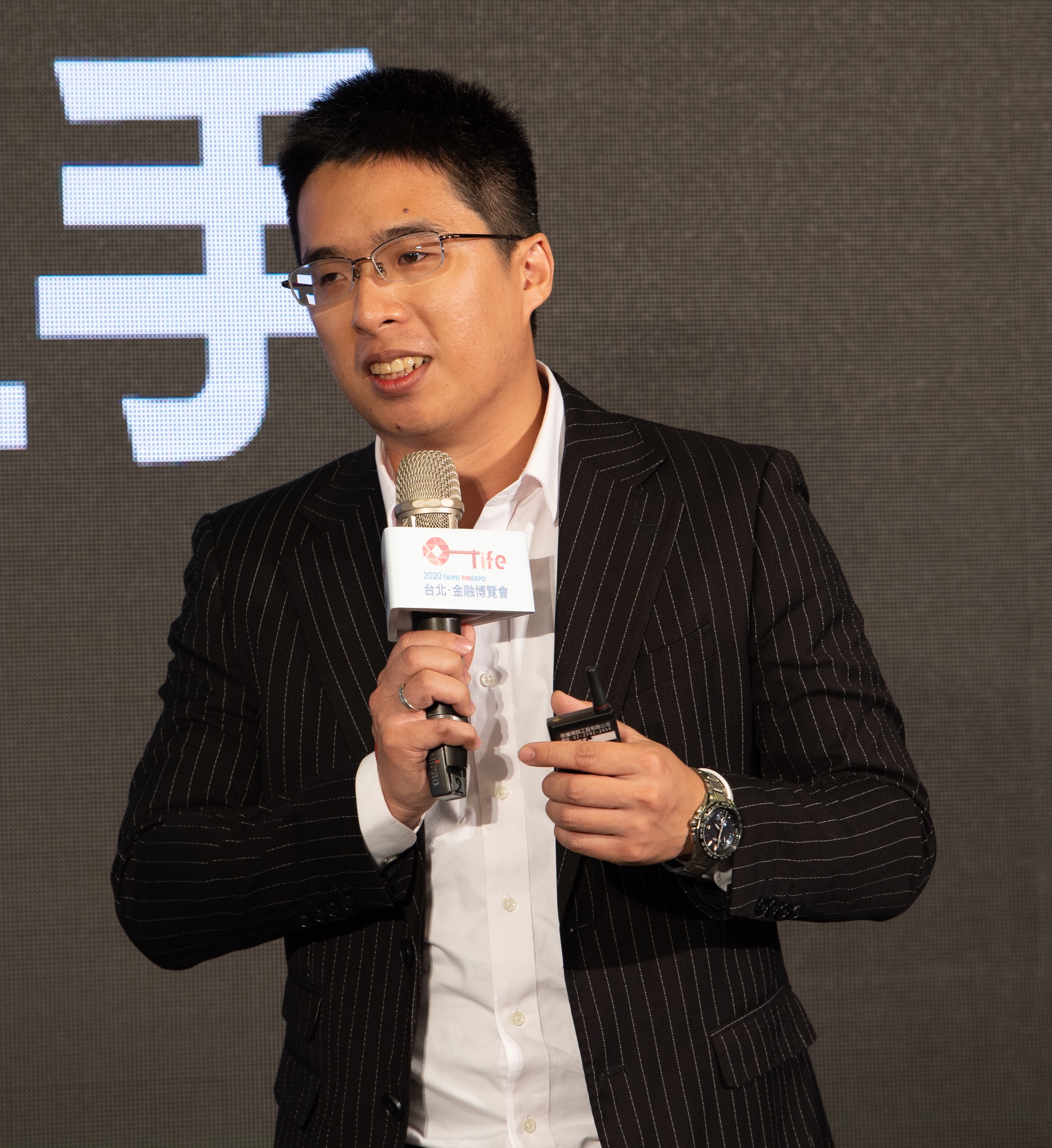 陳彥璋系友
