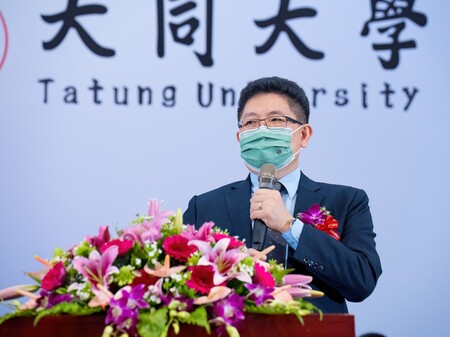 林技典董事長