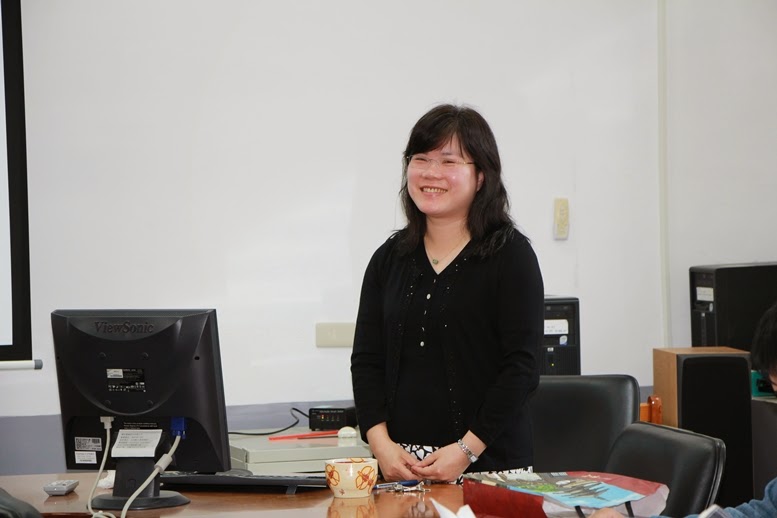詹寶菁教授