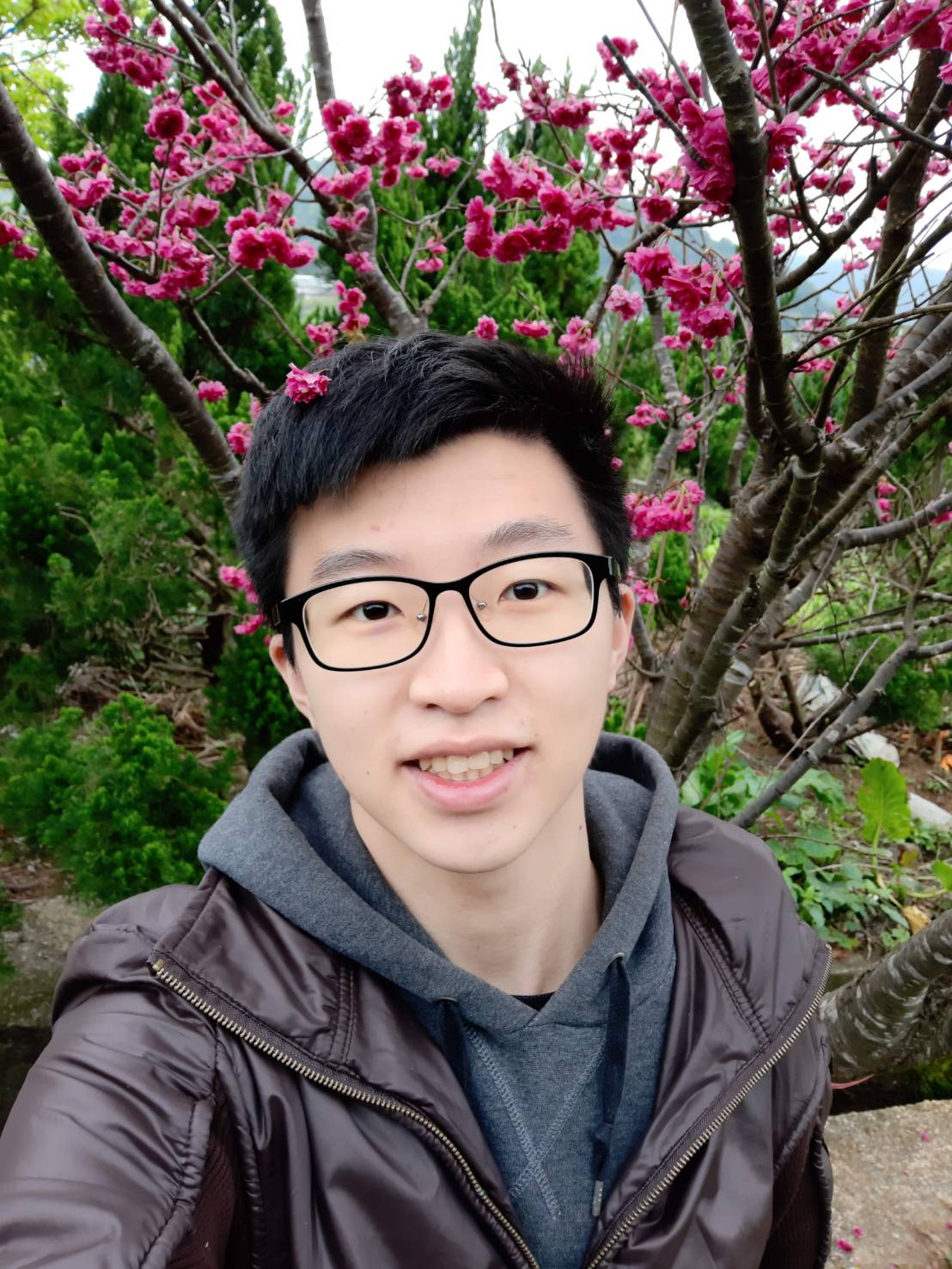 林同學