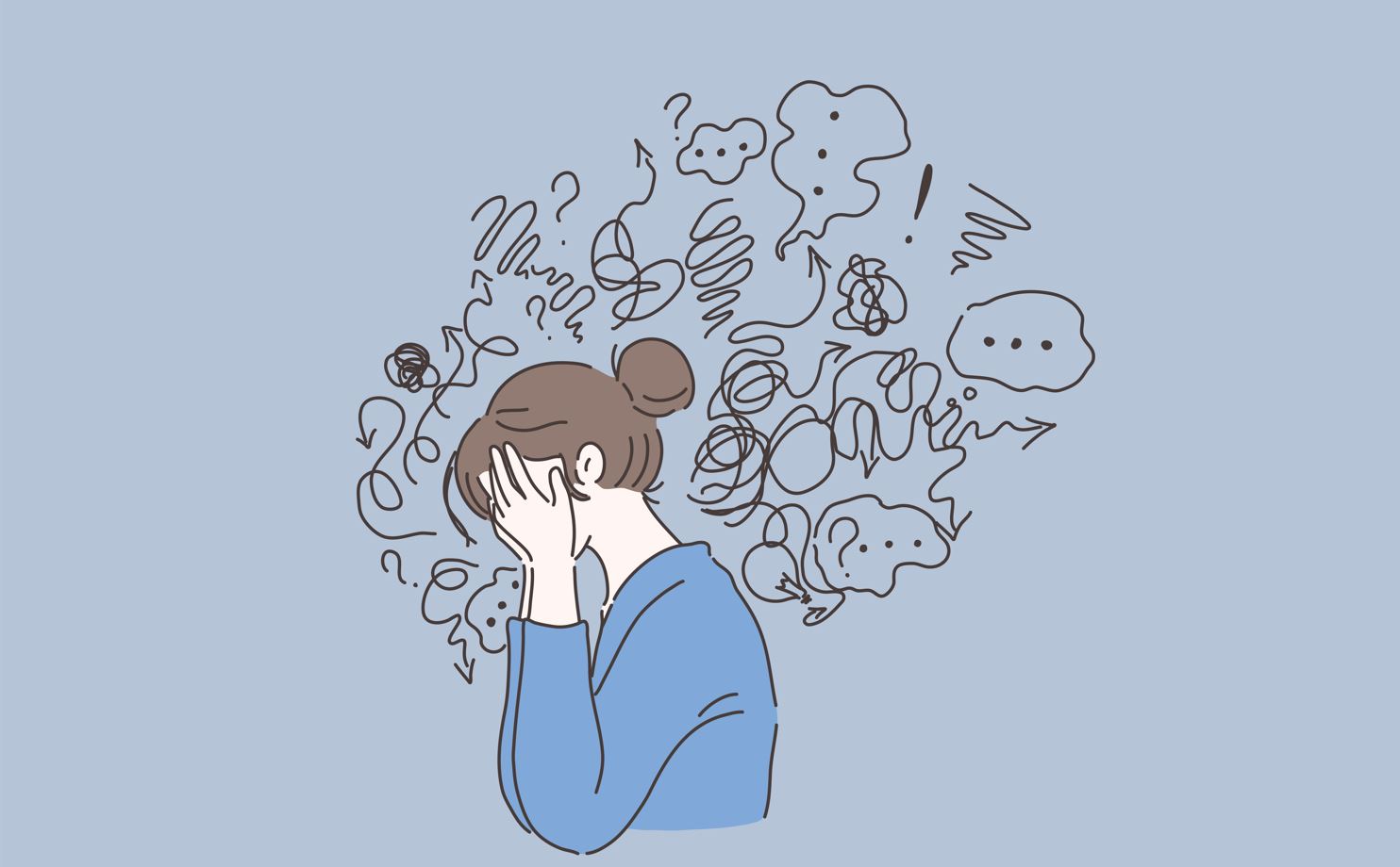 【三年行動系列】面對第一次模擬考：不要讓自我懷疑打敗你