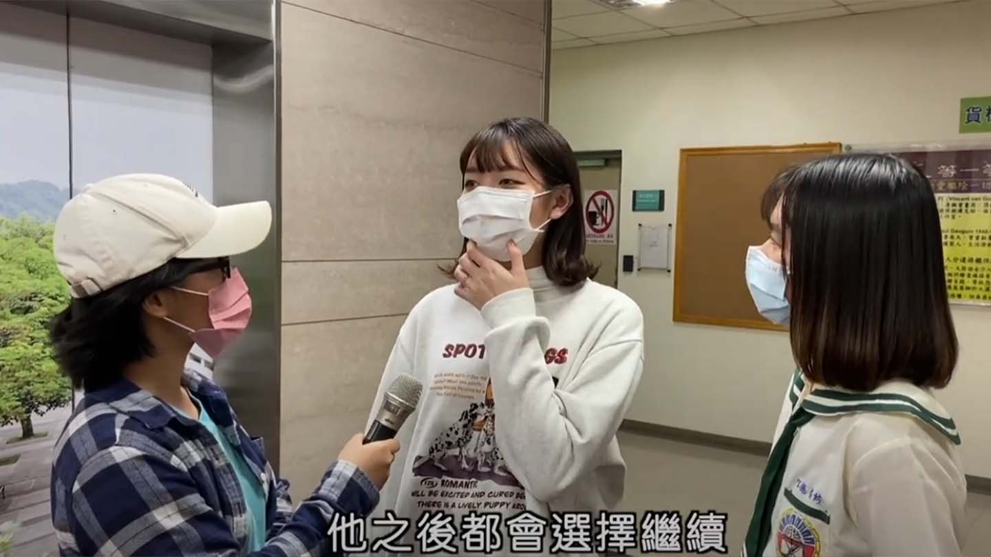 【ColleGo!大學OPEN DAY系列影音】醫藥衛生學群｜臺北醫學大學高齡健康暨長期照護學系