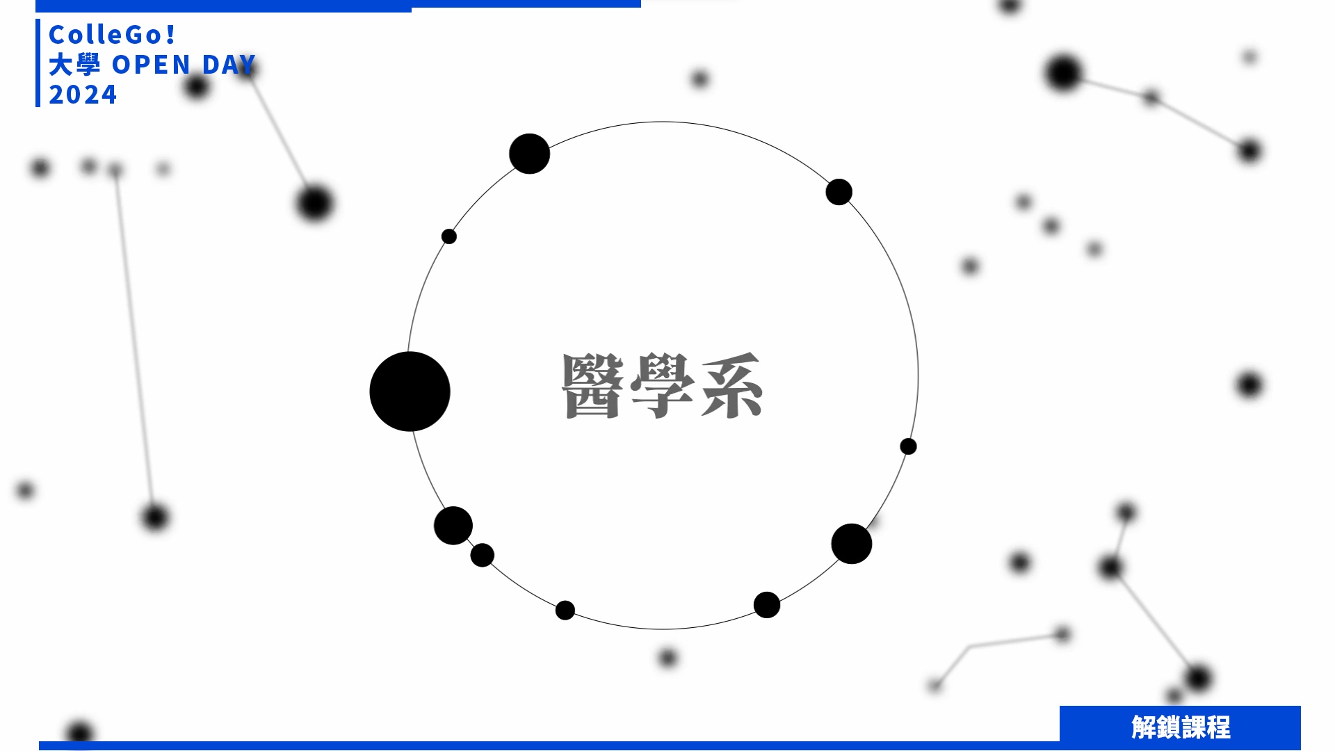 【2024大學OPEN DAY系列影音】解鎖課程｜醫藥衛生｜馬偕醫學院醫學系