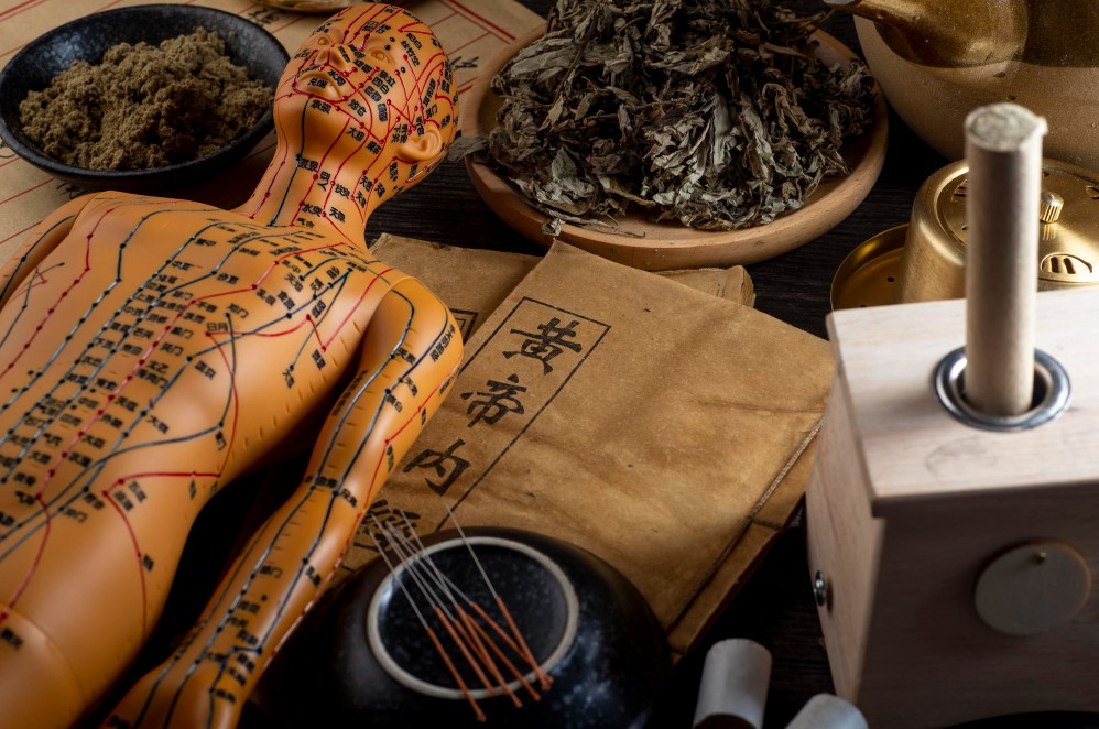 傳承中醫智慧，創新健康未來