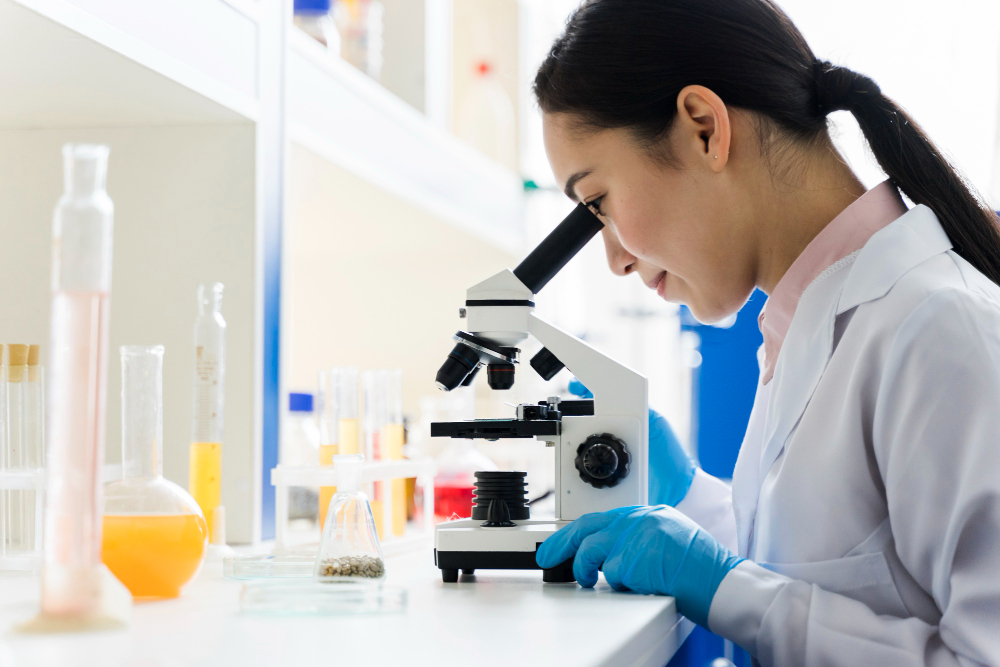 探索生命科學的學習旅程：從基礎知識到專業實踐