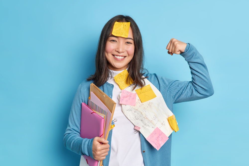 掌握選擇權，走自己想走的路
