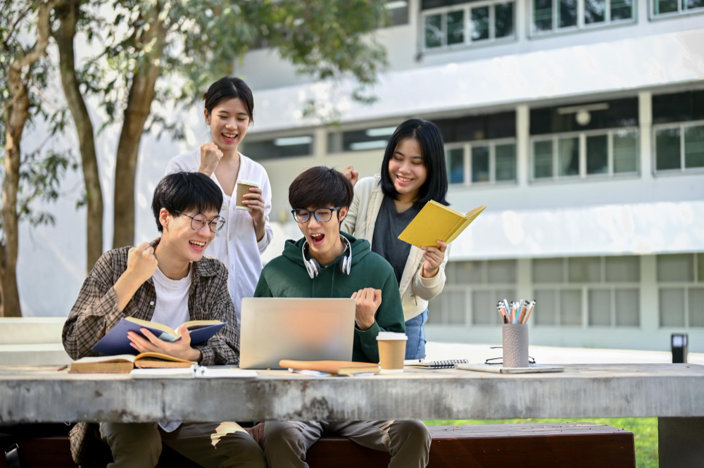 以正確的方式開箱大學，奠定勝利人生